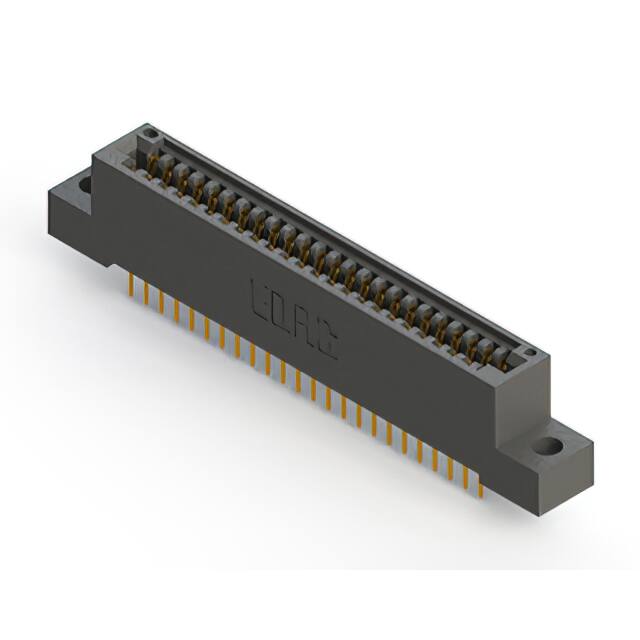 895-048-524-204 EDAC Inc.  Edgeboard Connectors